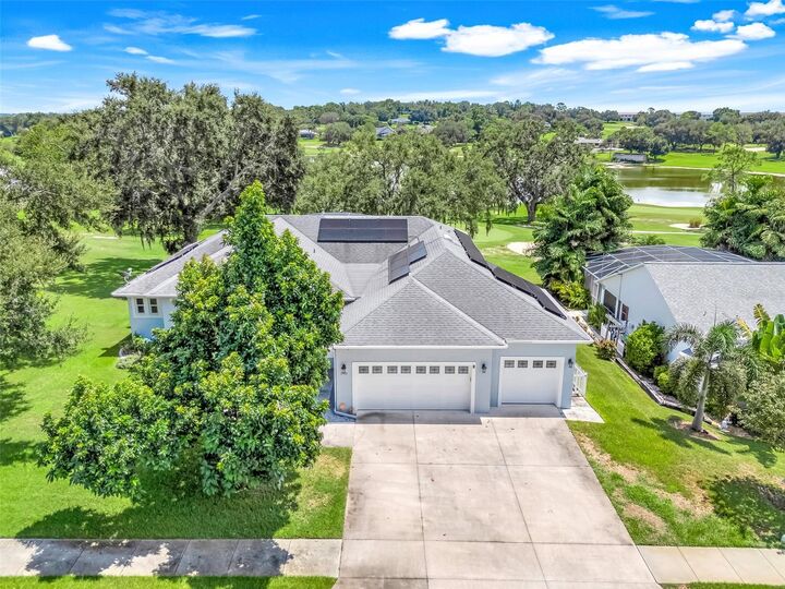 Property Photo: 8528 Doral Drive FL 34711