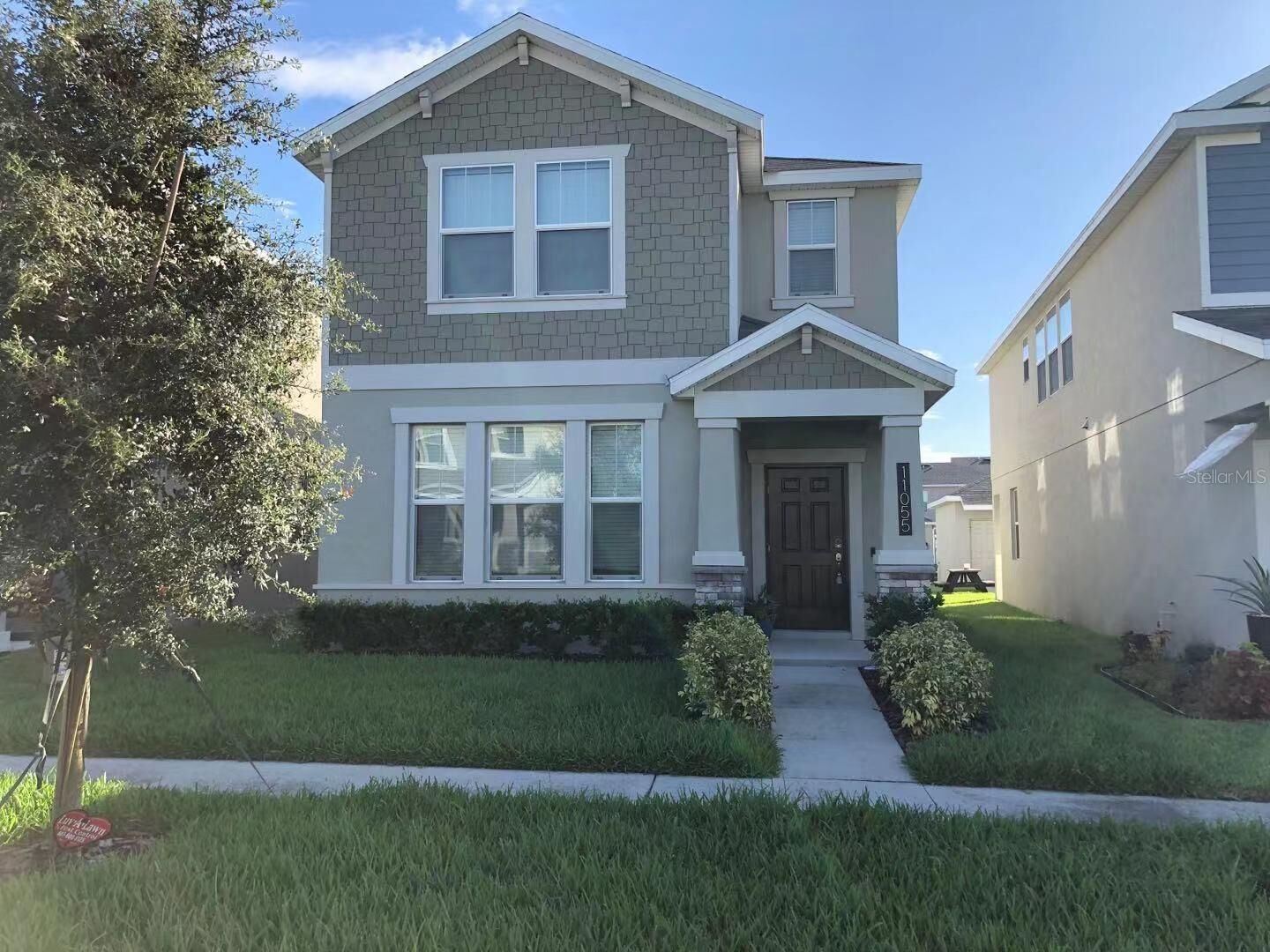 Property Photo: 11055 Folklore Street FL 34787