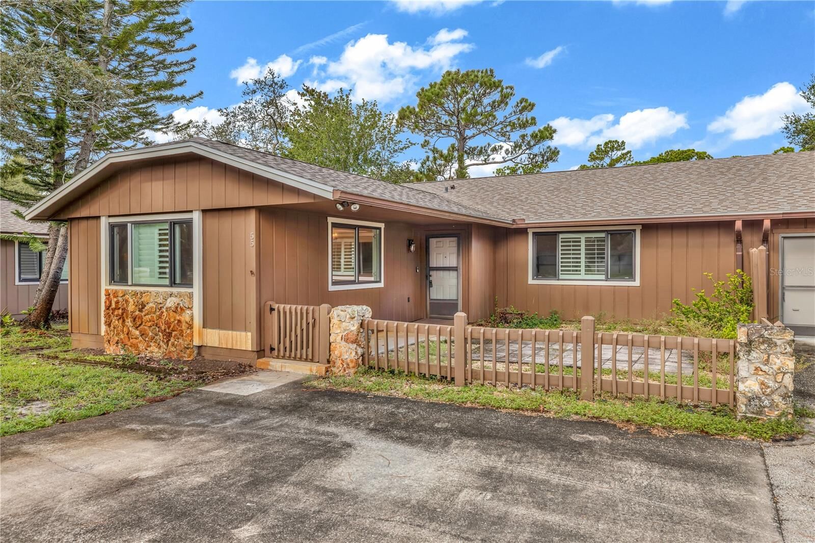 Property Photo:  55 Crooked Pine Road  FL 32128 