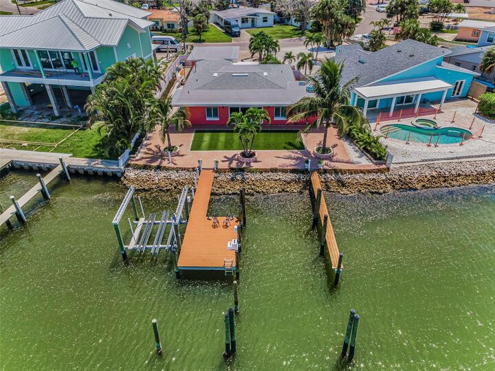 14223 E Parsley Drive  Madeira Beach FL 33708 photo