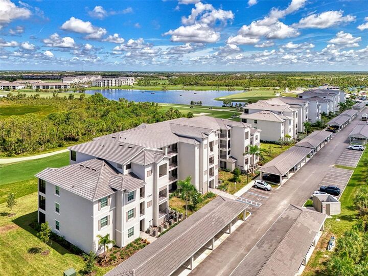 Property Photo: 12240 Wellen Golf Street 406 FL 34293