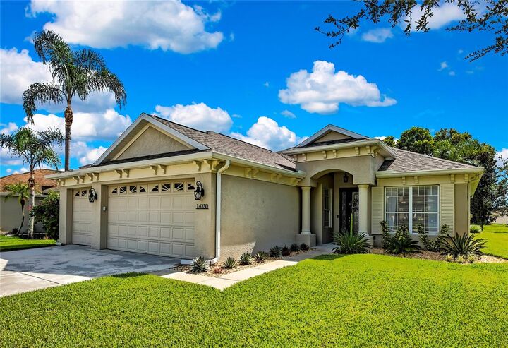 Property Photo: 14230 Beauly Circle FL 34667