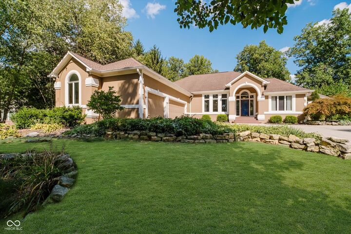 Property Photo:  5525 Bay Landing Court  IN 46254 