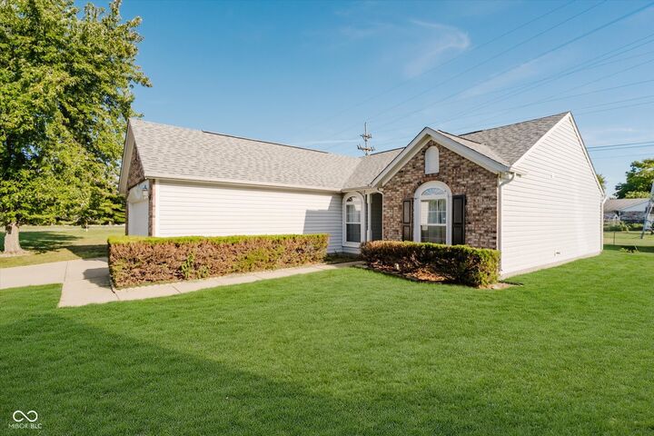 Property Photo:  4448 Victory Circle  IN 46203 