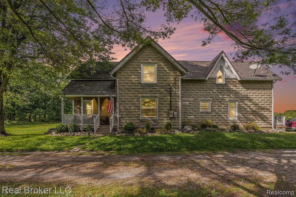 Property Photo: 3068 Wade Road MI 48014 4200