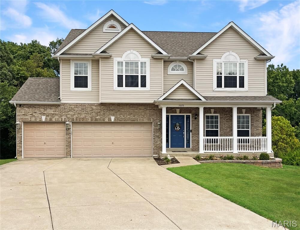 Property Photo:  3020 Ridgetop Court  MO 63049 