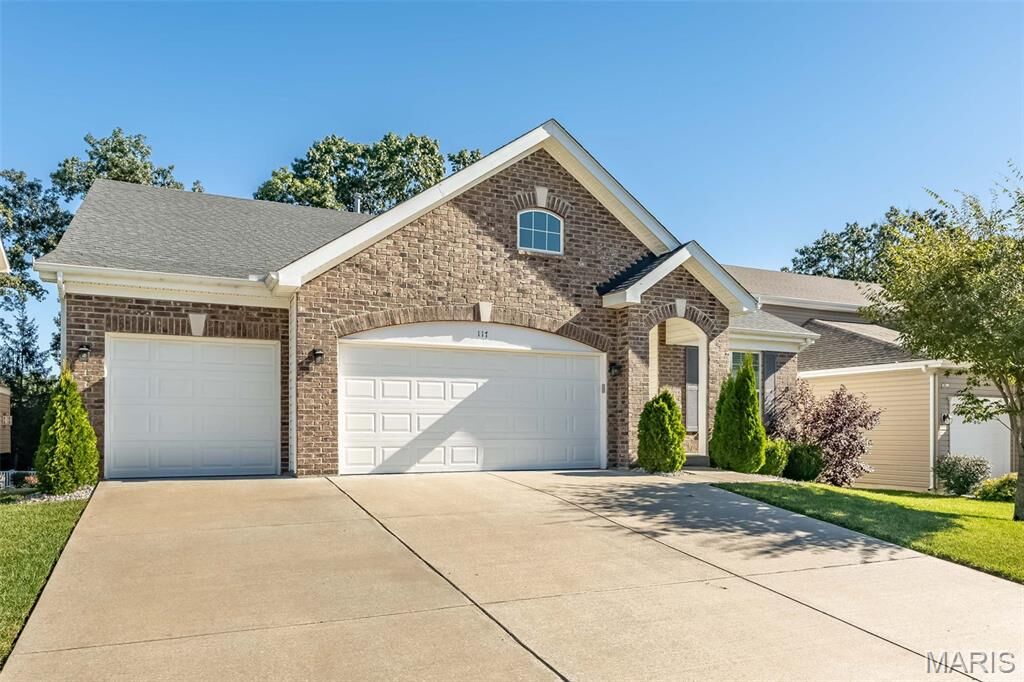 Property Photo: 117 Keystone Ridge Drive MO 63366