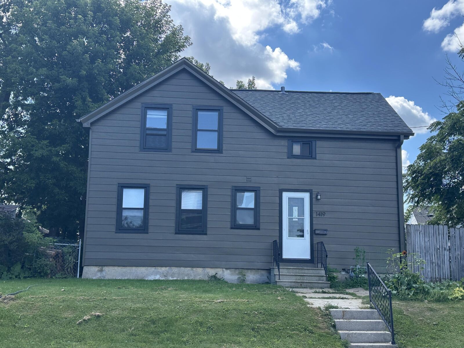 Property Photo:  1419 Martin Ave  WI 53083 