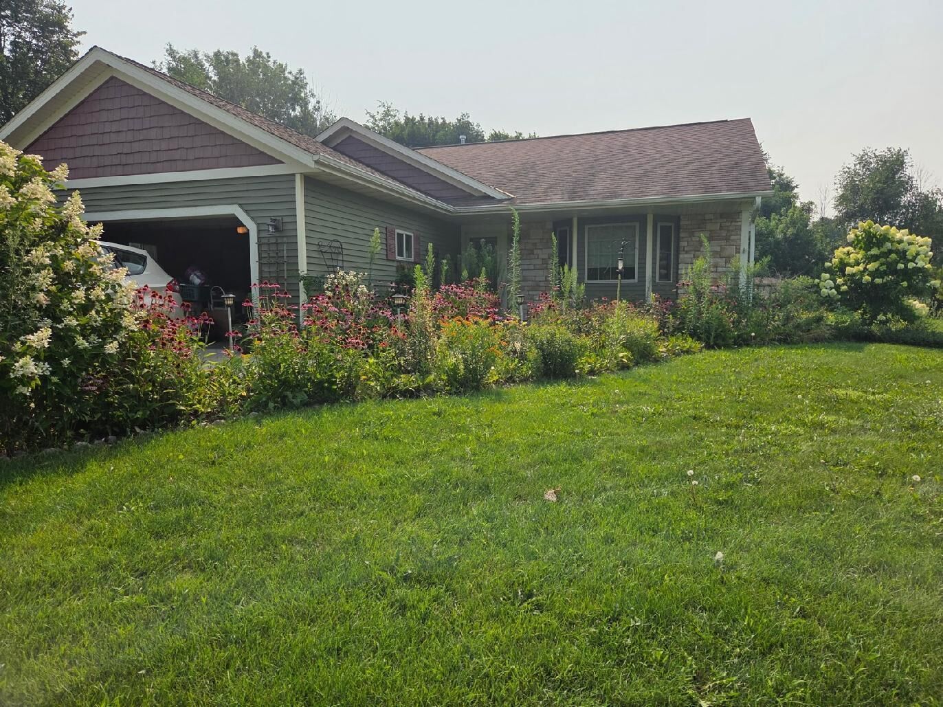 Property Photo: N5880 Buchanan Rd WI 53027