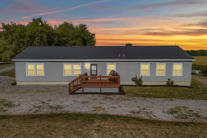 7944 Gilmore Road  Reading MI 49274 photo