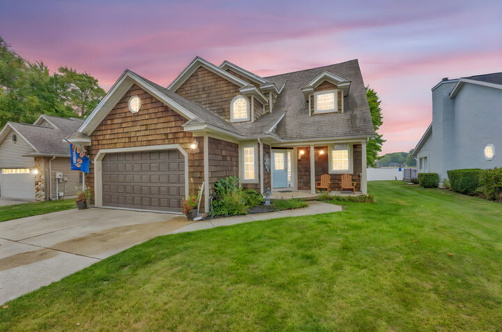 Property Photo:  7663 Bay Meadow  MI 49346 