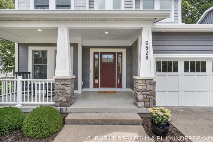 Property Photo: 6528 Old Singapore Trail MI 49453