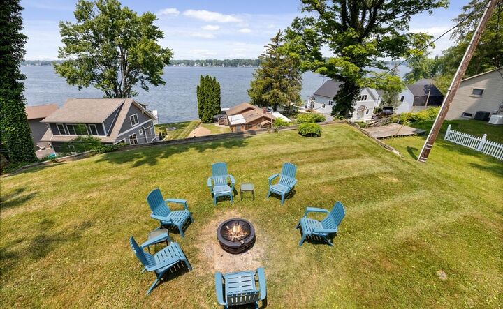 Property Photo:  7835 Forest Beach Road  MI 49098 