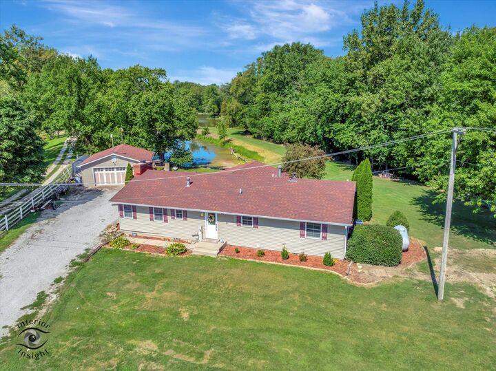 Property Photo: 4248 S Youth Camp Road IL 60964