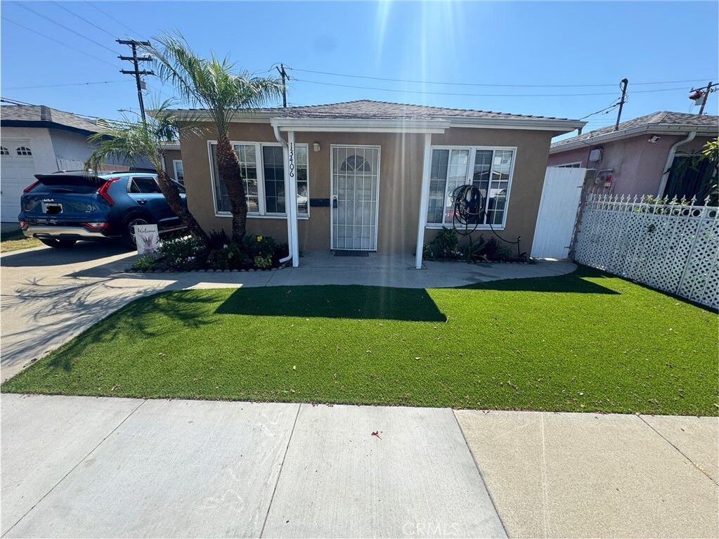 Property Photo: 13406 Earnshaw Avenue CA 90242