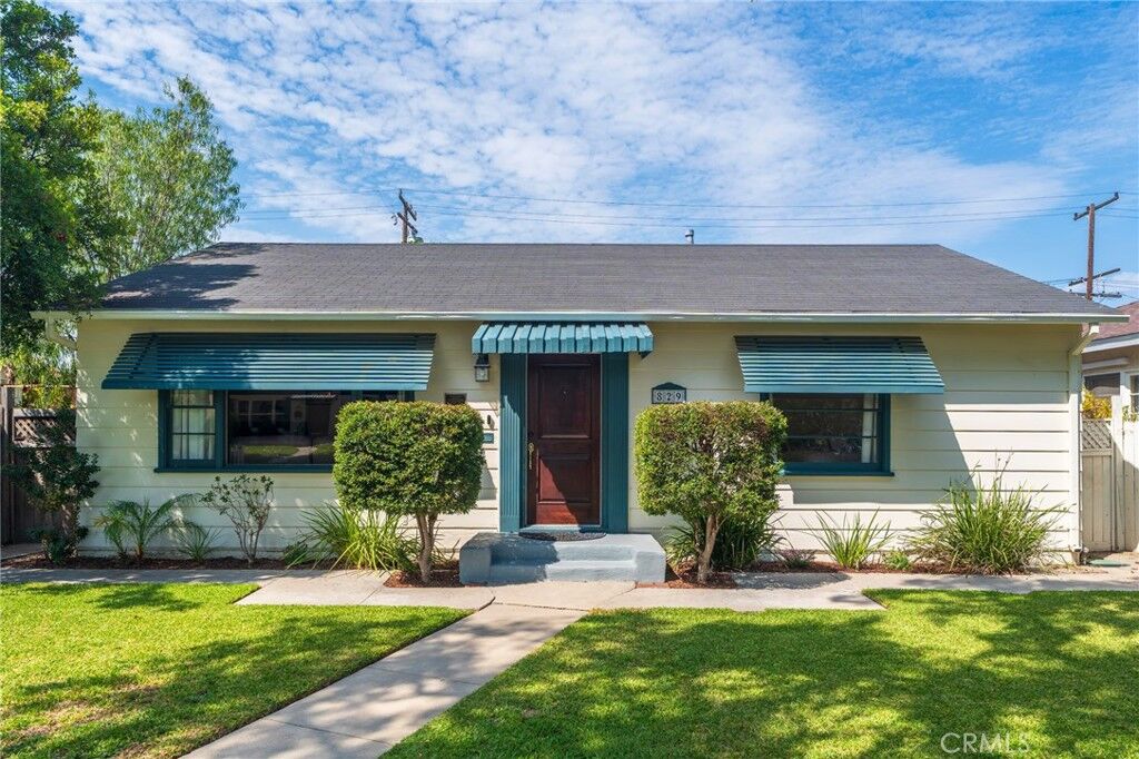 Property Photo:  829 N Dickel Street  CA 92805 