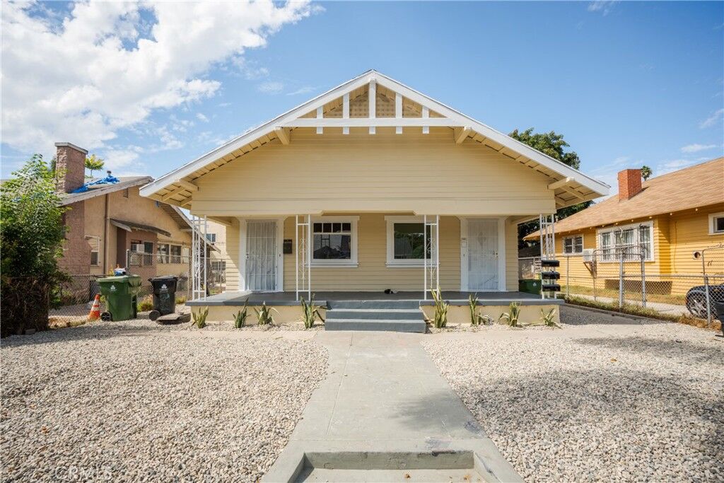 Property Photo:  3929 Brighton Avenue  CA 90062 