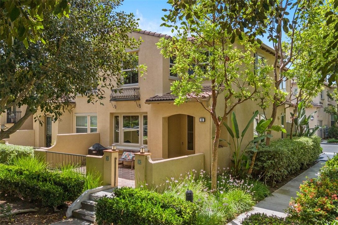 Property Photo:  68 Elysian  CA 92618 
