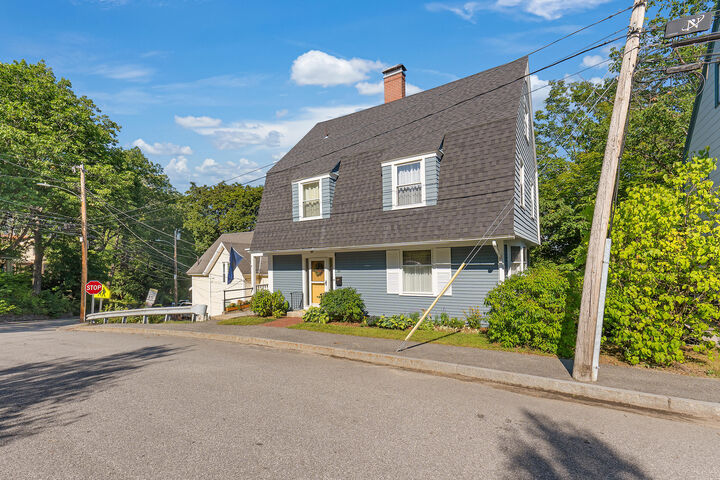 Property Photo: 81 Highland Avenue ME 04210