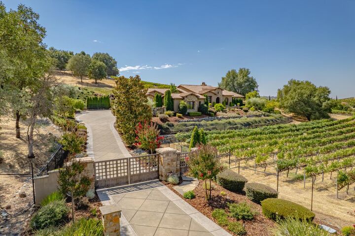 Property Photo:  6600 Rutherford Canyon Road  CA 95650 