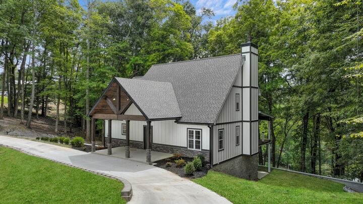 1530 Ridgeview Run  Lynchburg TN 37352 photo