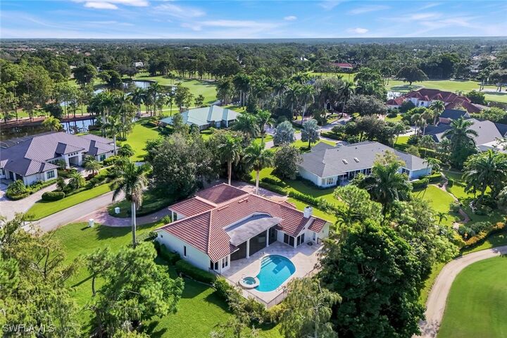 Property Photo: 4502 Silver Fox Drive FL 34119