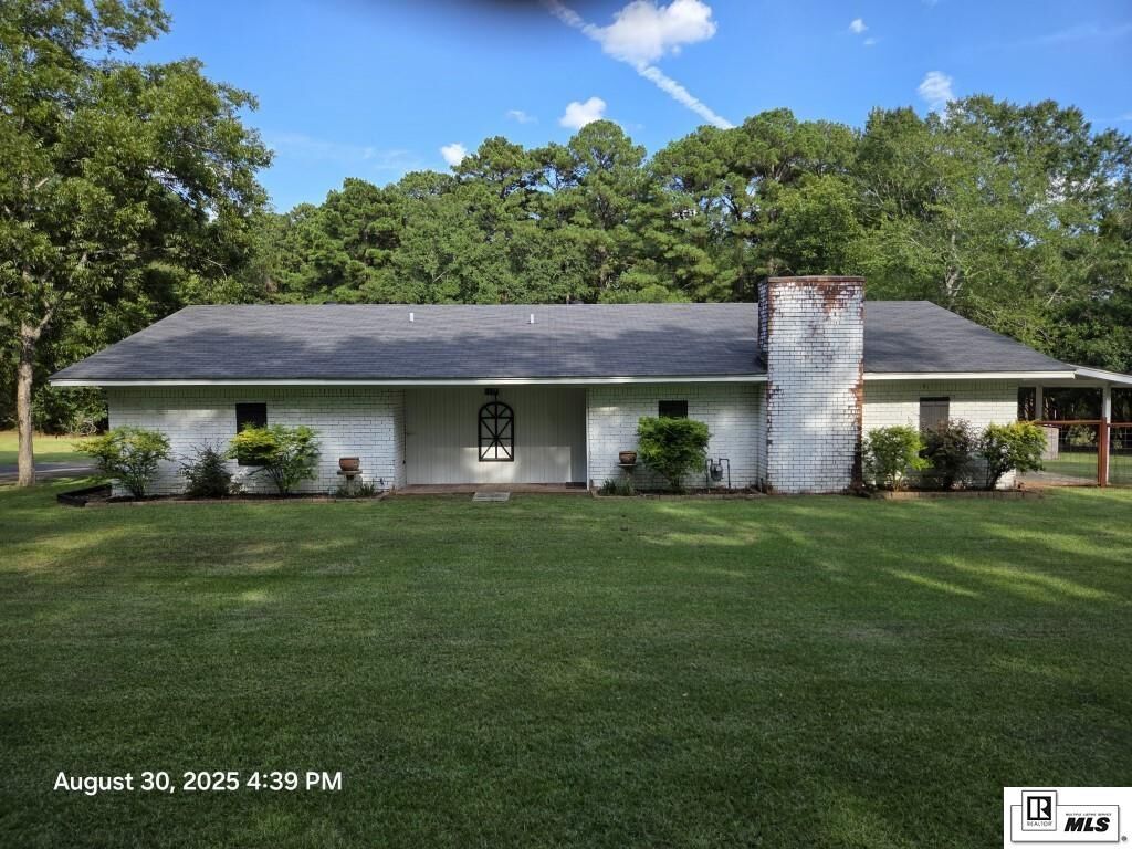 Property Photo:  127 Henry Road  LA 71291 