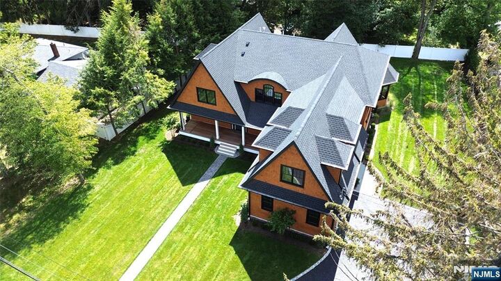Property Photo:  803 Marshall Road  NJ 07675 