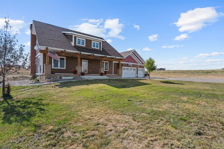 Property Photo: 219 Rolling Glen Ranch Loop MT 59752