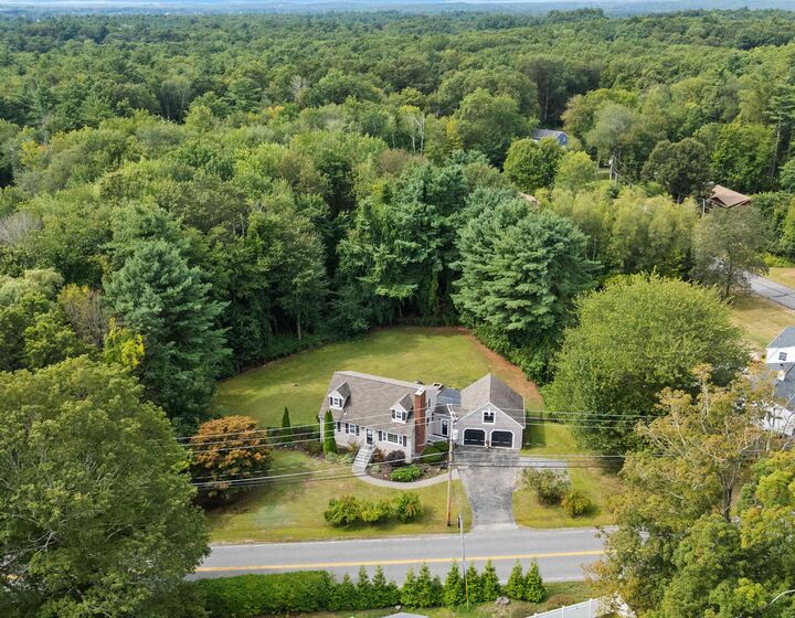 Property Photo: 83 Sweet Hill Road NH 03865