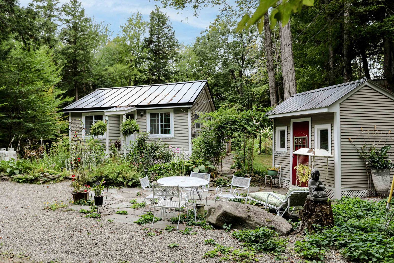 Property Photo: 32 Blueberry Hill Lane NH 03602