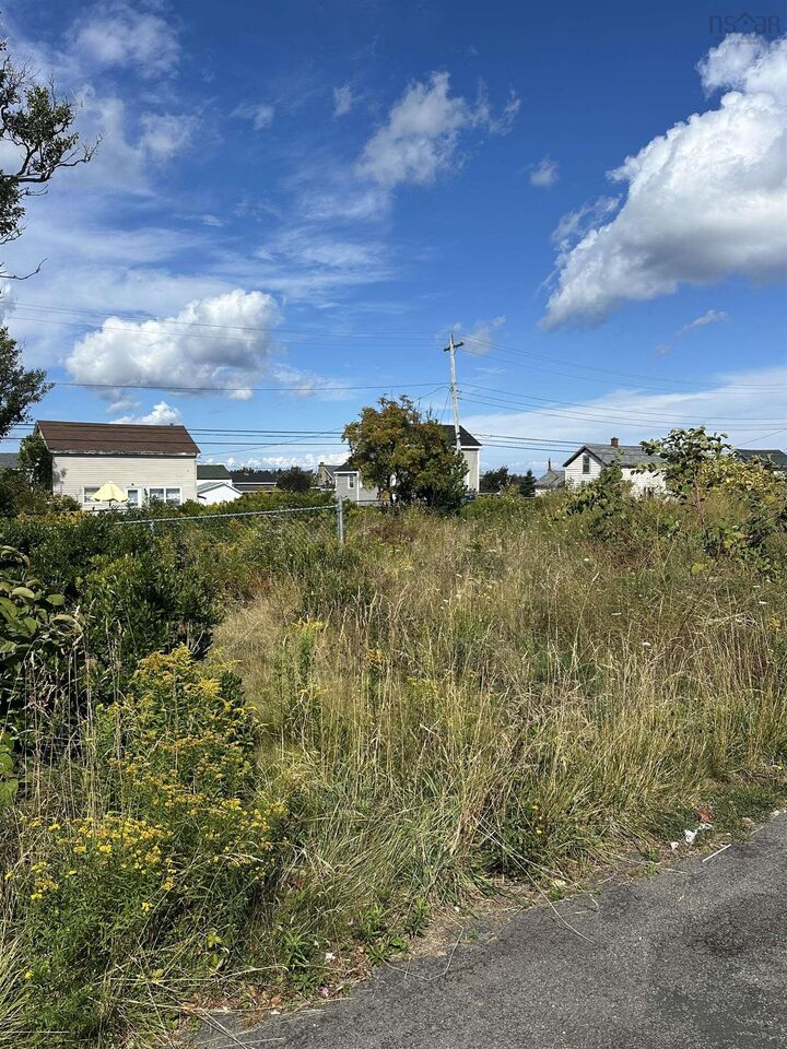 Property Photo:  Lot 2018-1 West Street  NS B1A 6T7 