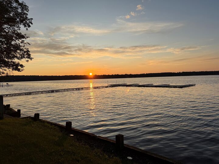 Property Photo:  24940 Sunset Bay Lane 1  WI 54872 