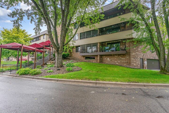 Property Photo: 7520 Cahill Road 203A MN 55439