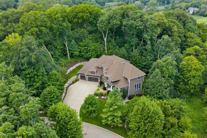 Property Photo:  4800 Woolman Court  MN 55345 