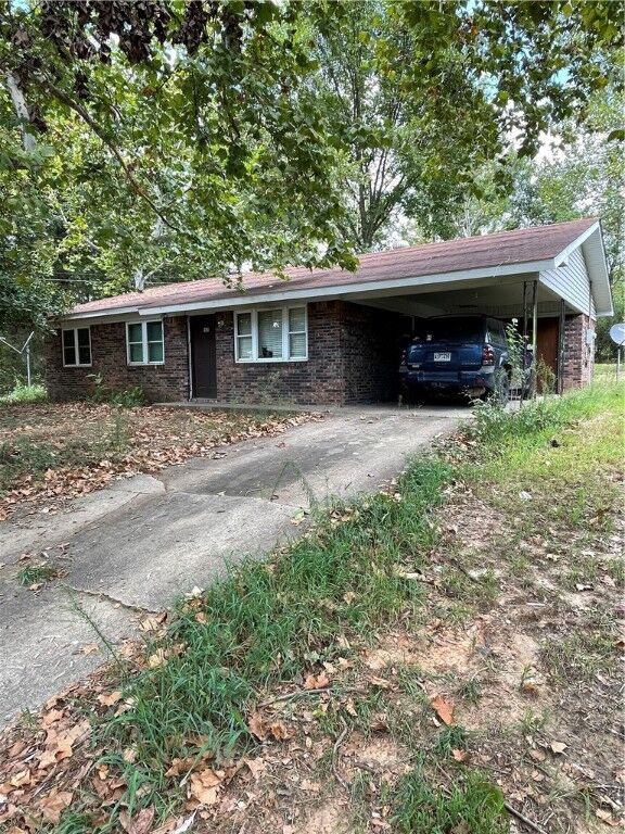 Property Photo:  165 Pine Lane  AR 72840 