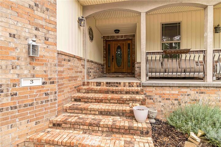 Property Photo: 3 Parton Lane AR 72714