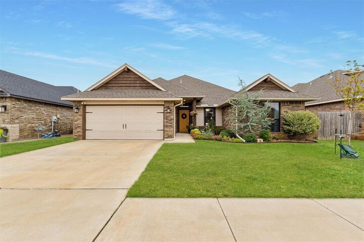 Property Photo:  12721 NW 137th Street  OK 73078 