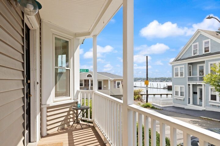 Property Photo:  17 Messervy St 1  MA 01970 