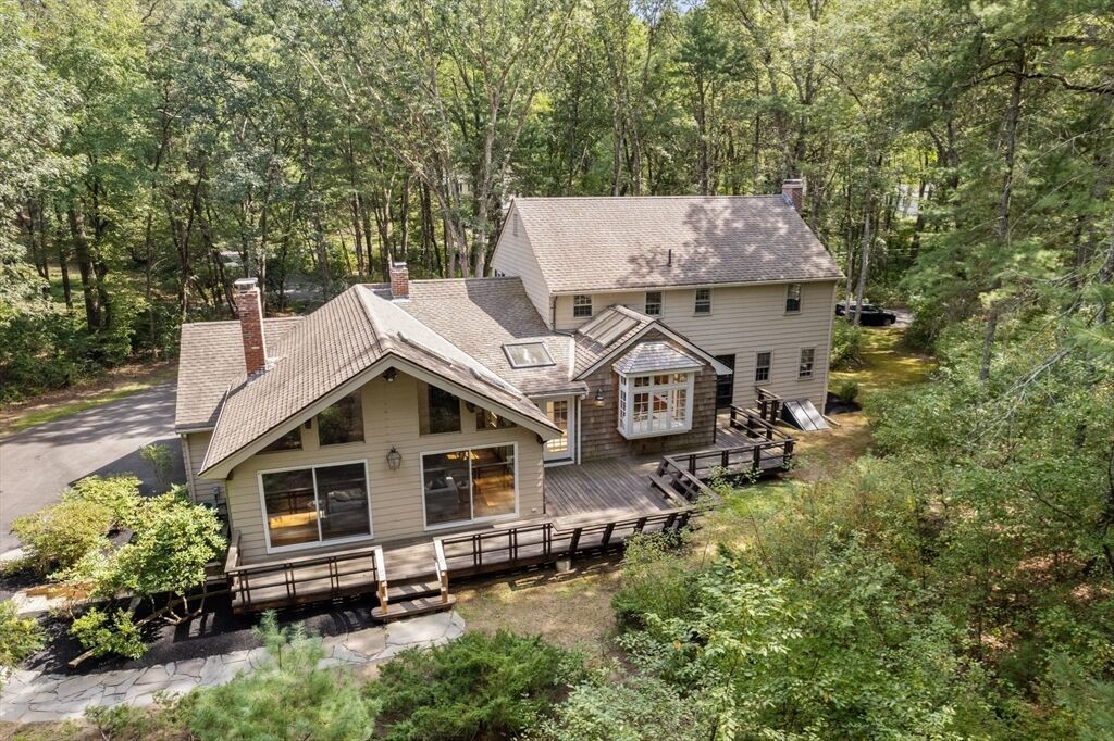 Property Photo:  11 Grove Street  MA 01778 