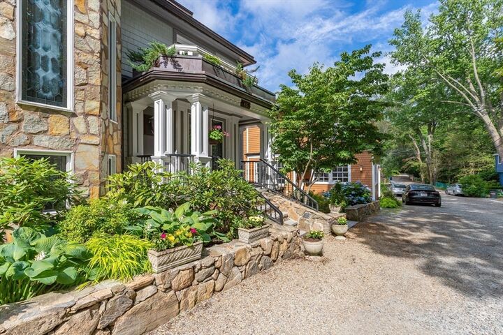 Property Photo: 45 Parley Avenue MA 02130