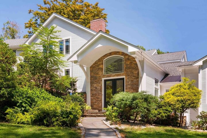 Property Photo:  100 Westcliff Rd  MA 02493 