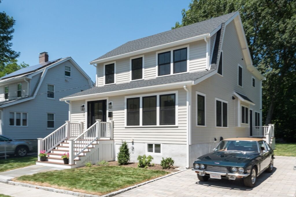 Property Photo:  29 Berkeley Street  MA 02474 