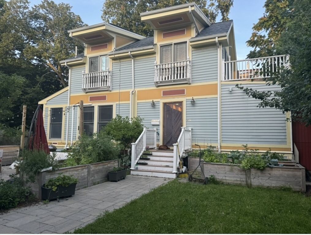Property Photo: 64 Prospect St MA 02139