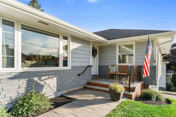 Property Photo: 118 Dimmock St MA 02169