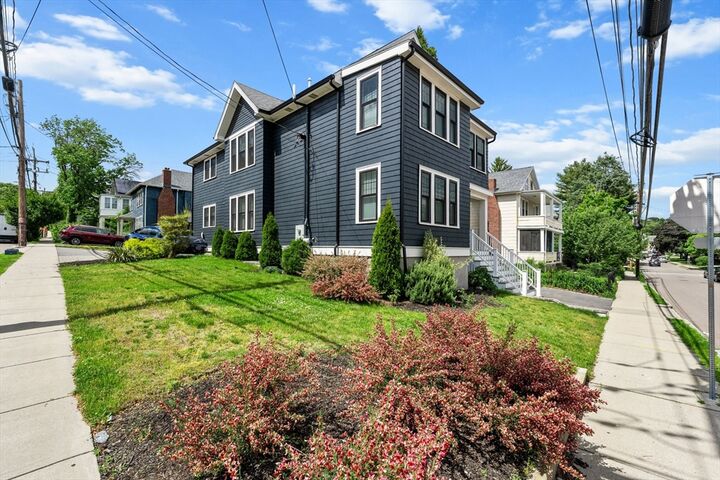 Property Photo: 118 Spring St 1 MA 02472