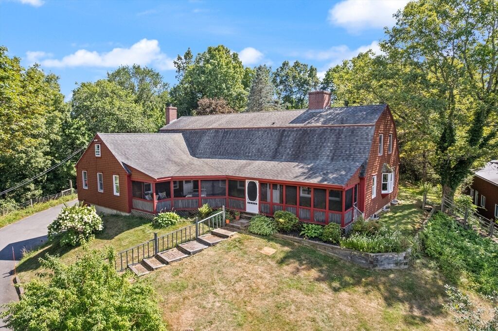 Property Photo: 284 Martins Pond Road MA 01450