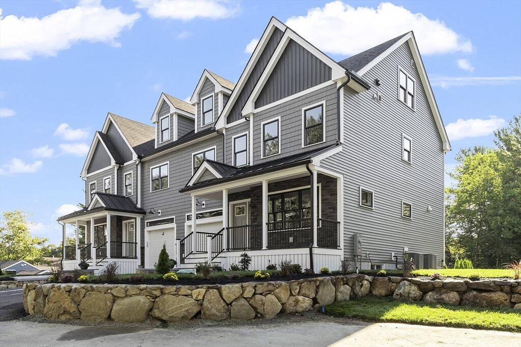 Property Photo:  15A Park Street  MA 01864 