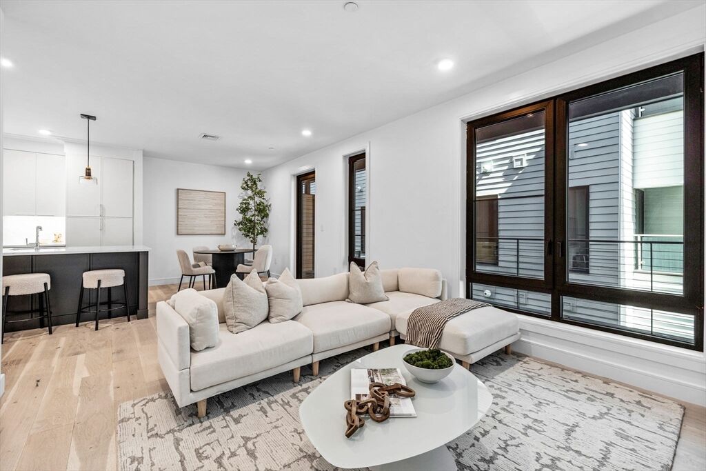 Property Photo:  33 A St. 404  MA 02127 