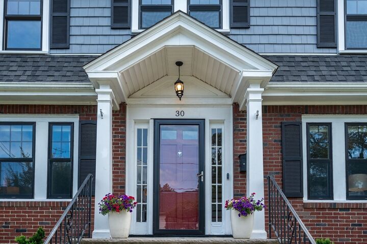 Property Photo: 30 Merrill Rd MA 02472